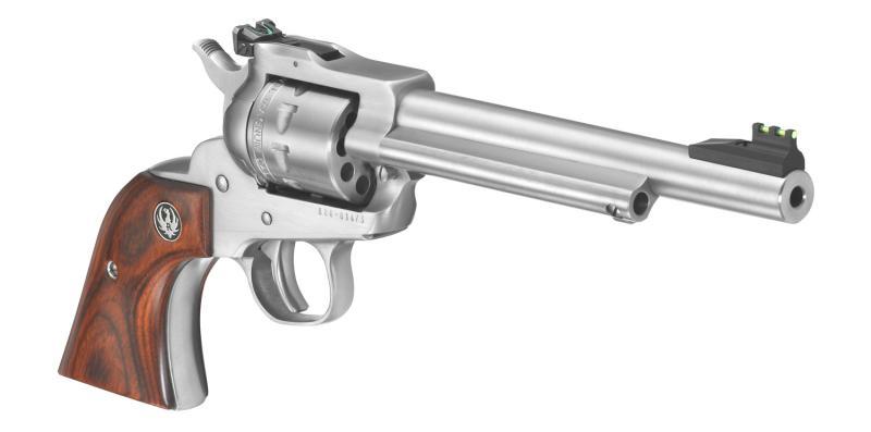 New Model Single-SixŽ Single-NineŽ Single-Action Revolver -  22 WMR