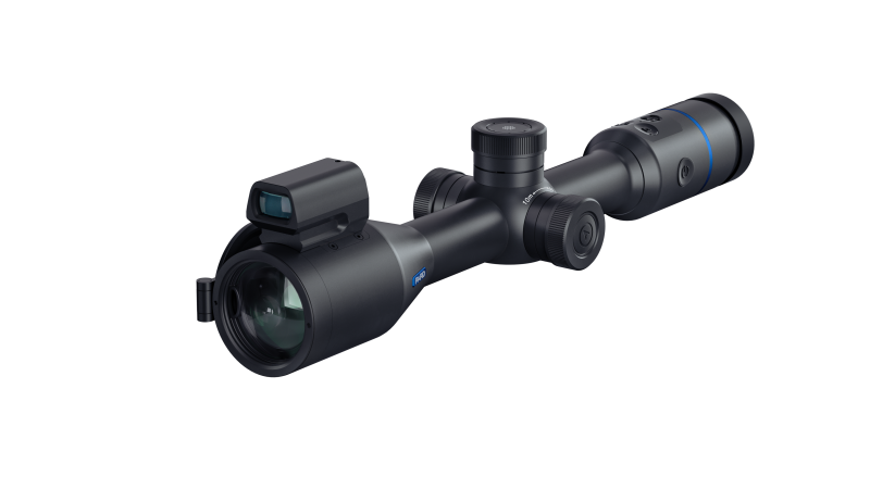 PARD-CSOMAG Night Stalker 5K eX-70+LRF - Éjjellátó távcső+távmérő + IR940 vető
