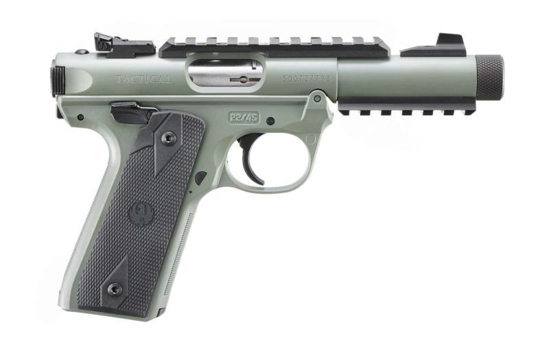 Mark IV™ Tactical 22/45 Perem gyújtású pisztoly .22LR 4,4