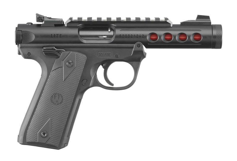 Mark IV™ 22/45 LITE .22LR 4,4