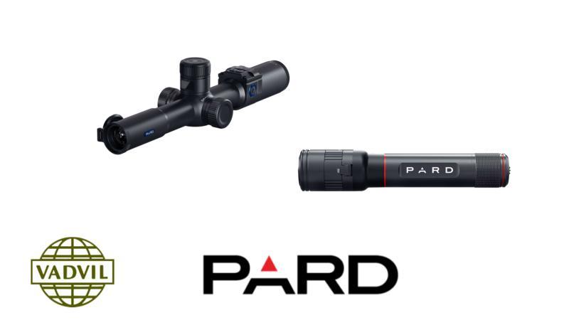 PARD CSOMAG-Night Stalker Mini 25mm Éjjellátó/LRF + INFRA940 vető