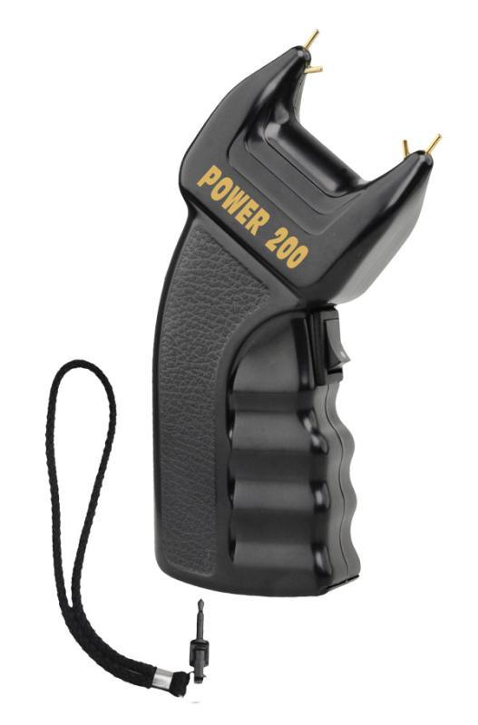 ELEKTROMOS SOKKOLÓ POWER 200