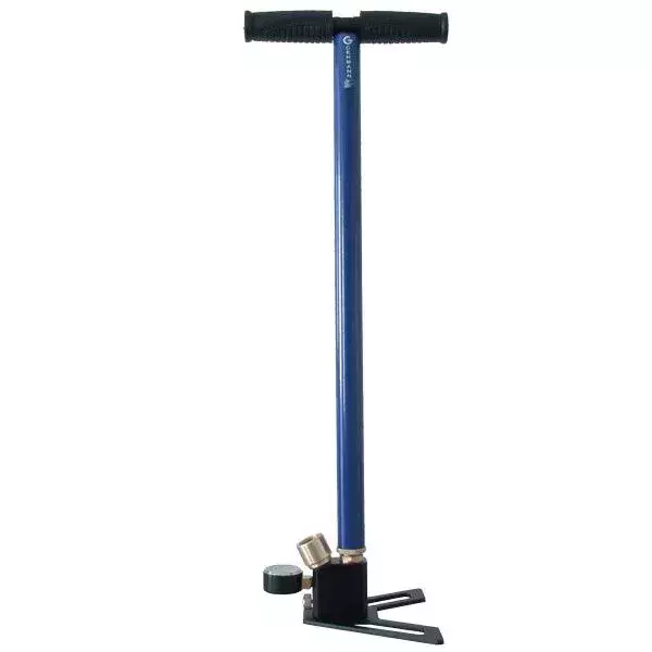 PRESSLUFTHANDPUMPE M.MANOMETER