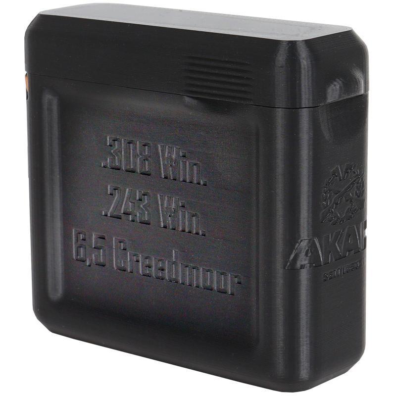 PATRONENBOX KUNST. KAL.308 WIN. A 10