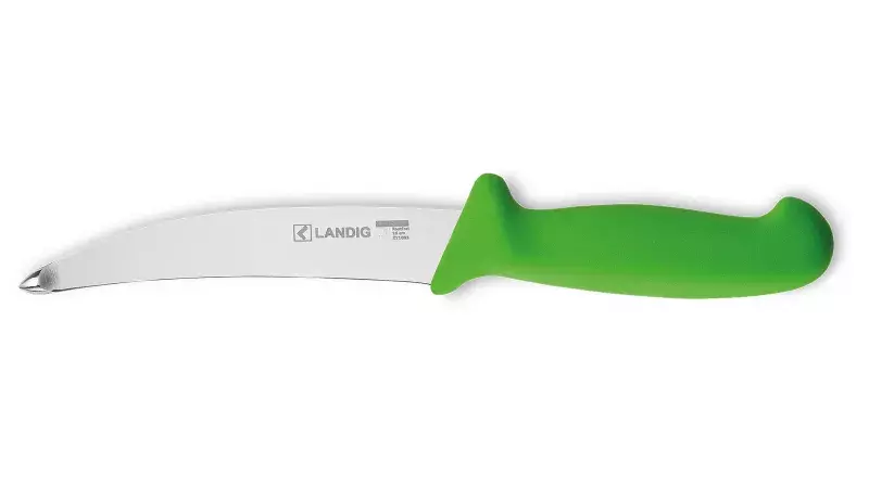 LANDIG KERESZTEZETT KÉS 16CM