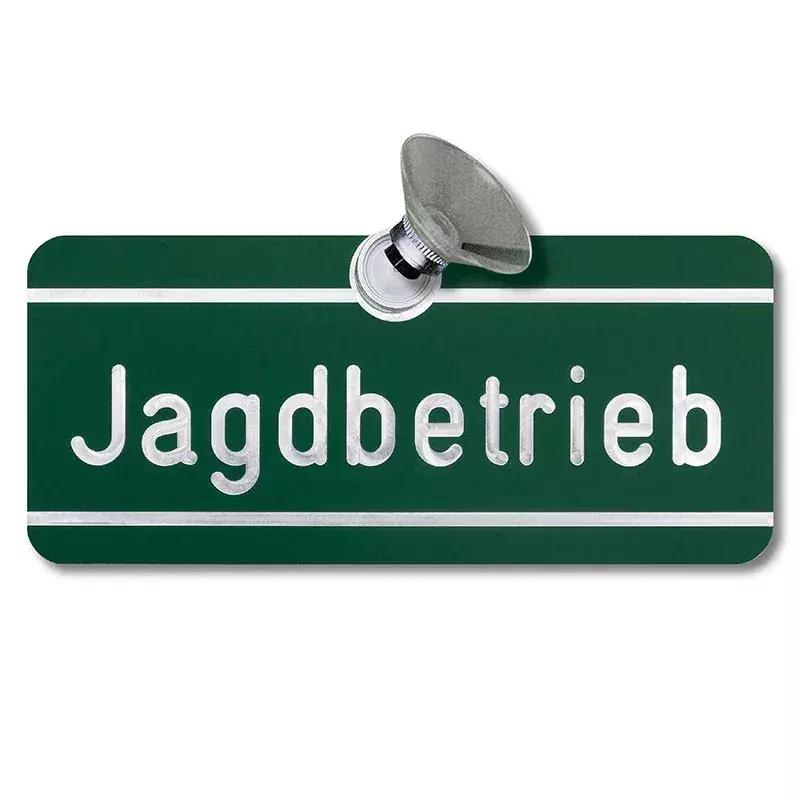 JELZŐTÁBLA VADÁSZAT