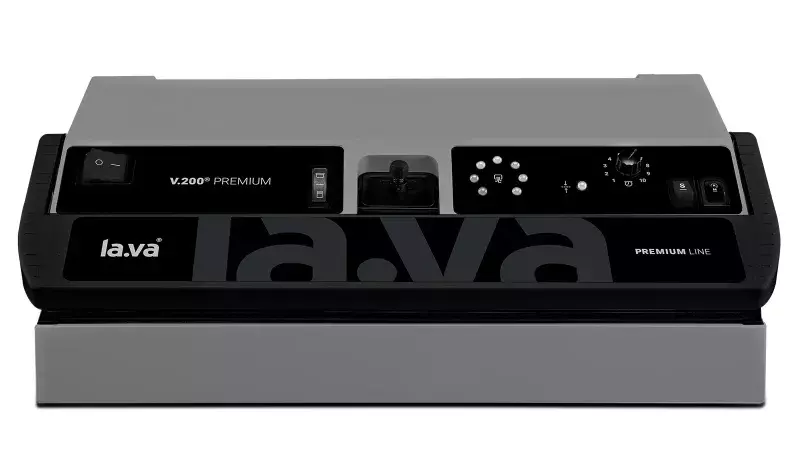 VÁKUM CSOMAGOLÓ GÉP V 200 PREMIUM X