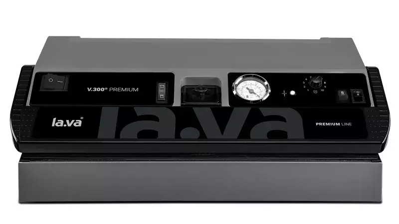 VÁKUM CSOMAGOLÓ GÉP V 300 PREMIUM X