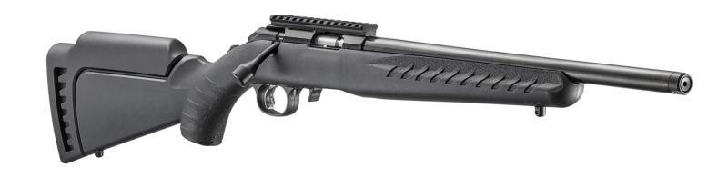 RUGER AMERICAN® RIMFIRE .22 LR 16