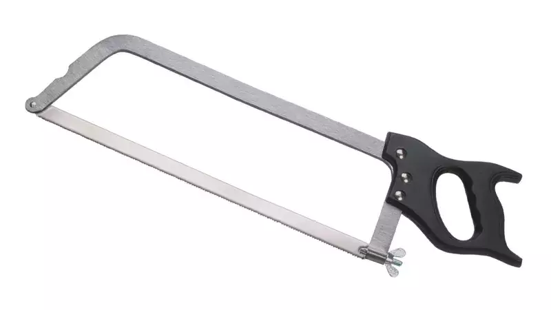 KNOCHENSÄGE ROSTFREI  FŰRÉSZ   35CM