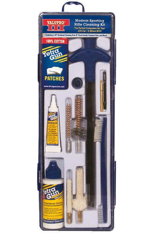 TETRA GUN REINIG.-SET .30/7,62 TISZTÍTÓ SZETT
