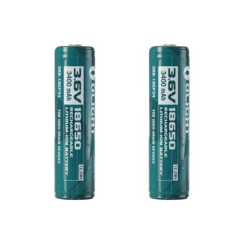 OLIGHT AKKU M-MODELLE 3400MAH akkumulátor