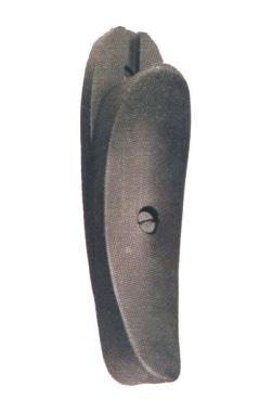 Elastic-Schaftkappe BR 27 mm