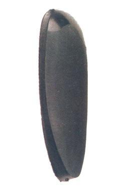 Puskaagyvég fekete 15mm