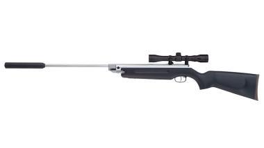 Légfegyver HW 35 F   4,5 mm Black Silence