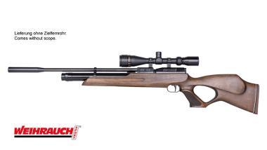 HW 100 T   F  5,5 mm  légpuska