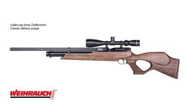 HW 100 T  QF FSB   4,5 mm  légpuska