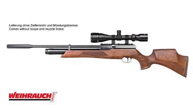 HW 100 S   F  QF  5,5 mm  légpuska