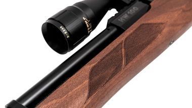 HW 100 S   F  QF  4,5 mm  légpuska