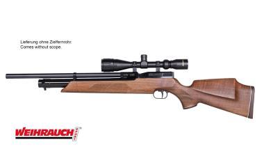 HW 100 S   F  QF  4,5 mm  légpuska