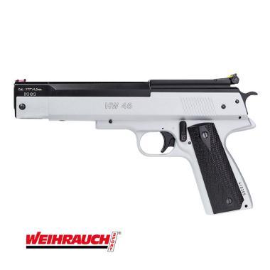 HW LP 45 PCA 4,5mm nikkel