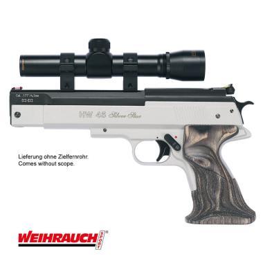 HW LP 45 PCA 4,5mm nikkel STAR