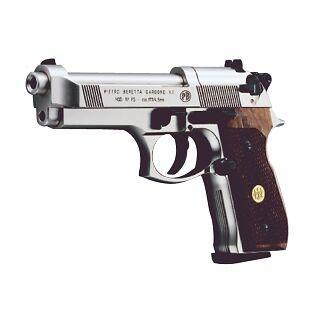 Beretta 92 CO2  4,5 mm fekete