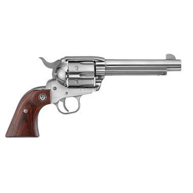 RUGER KBN-34 .357 Mag. 4-5/8 SS Revolver