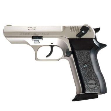 RECORD MOD.  COP 9mm gázpisztoly nikkel