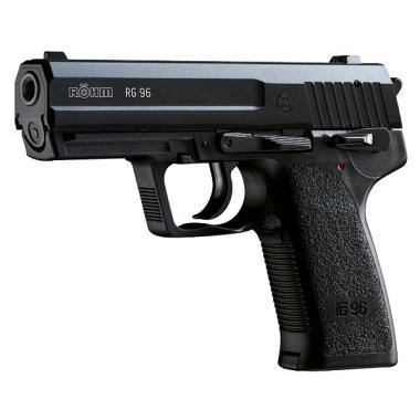 Gáz-riasztó pisztoly Roehm RG 96 9mmPa