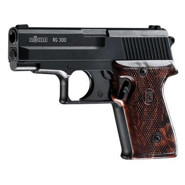 Gáz-riasztó pisztoly Roehm RG300 6 mm Bl.
