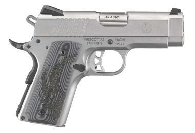 RUGER SR1911Ž Officer-Style