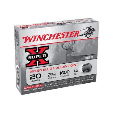 WIN.SUPER-X SLUG 20/70 21G  A5