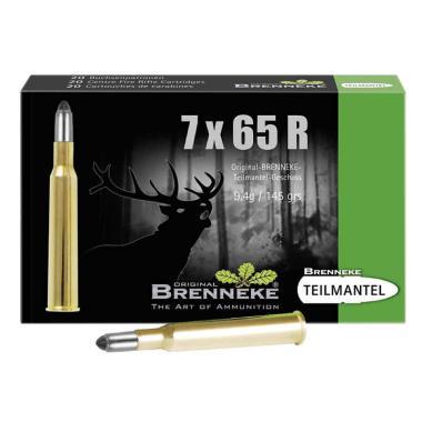 BRENNEKE 7X65R TM 9,4G     A20
