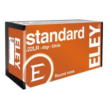ELEY STANDARD       .22LR A50