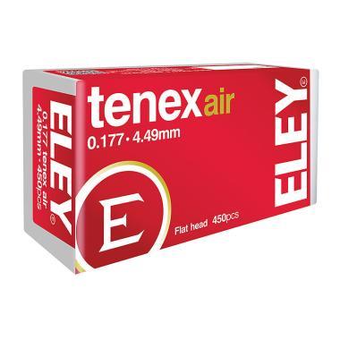 ELEY TENEX AIR           4,49MM A450