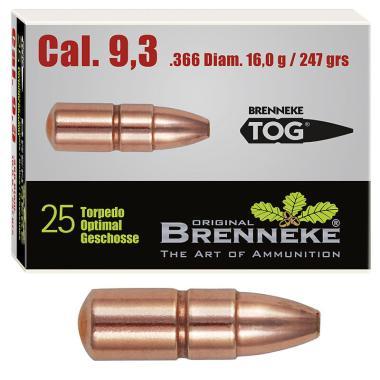 BRENN.GESCH.9,3MM TOG16,0g A25 MAG