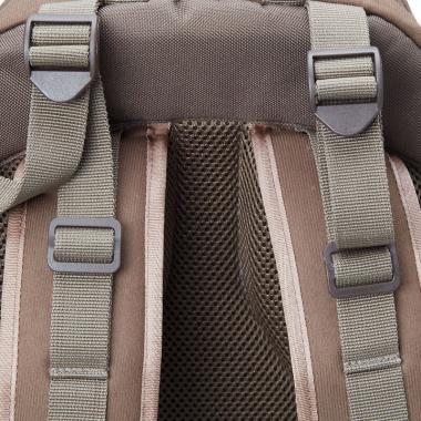 BR.  RUCKSACK   BXB,    KHAKI,   41L HÁTIZSÁK