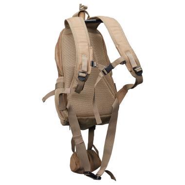 BR.  RUCKSACK   BSB,   BROWN,   12L HÁTIZSÁK