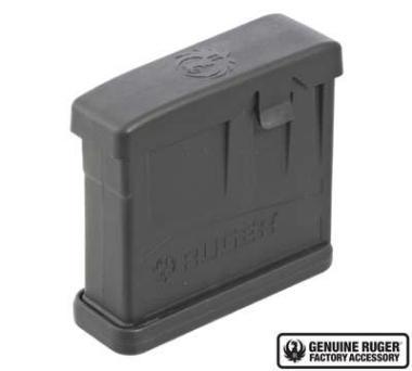 RUGER 5-ROUND AL-STYLE MAGAZINE 308WIN/6,5 CREEDMOOR/243WIN