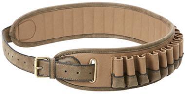 BELT, GROUSE, 12GA, BROWN PATRONÖV