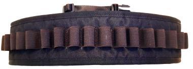 Fekete gyöngyvászon-Tactical patronöv gumis