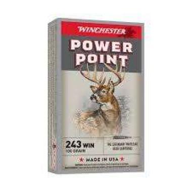 CART,243Win,POWER POINT,100gr,20/200