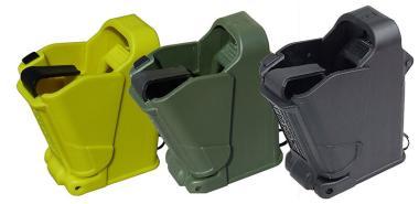 MAGLULA UNIVERSAL MAGAZINLADER 9MM - .45 gyorstöltő