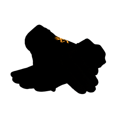 BROWNING GLOVES, PROSHOOTER, BLACK, M