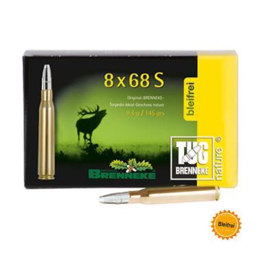 BRENN. 8X68S TUGNAT+ 9,7G  A20