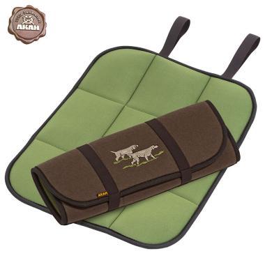 Sitzkissen bestickt Vorstehhund