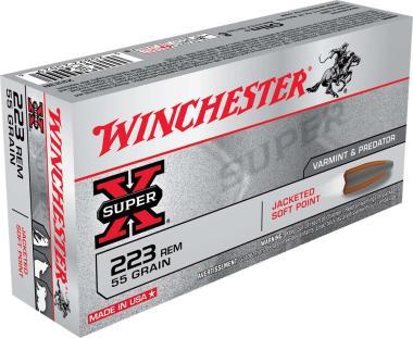 CART,223Rem,POWER POINT,55gr,20/200