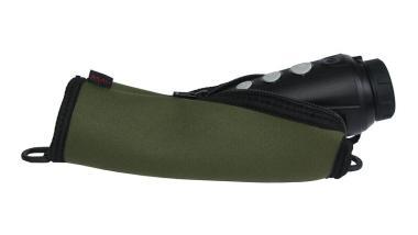 WÄRMEBILDKAMERASCHUTZHÜLLE NEOPRENE GRÜN hőkamera tok