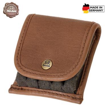 PATR.ETUI ELCHL.+ LODEN BRAUN
